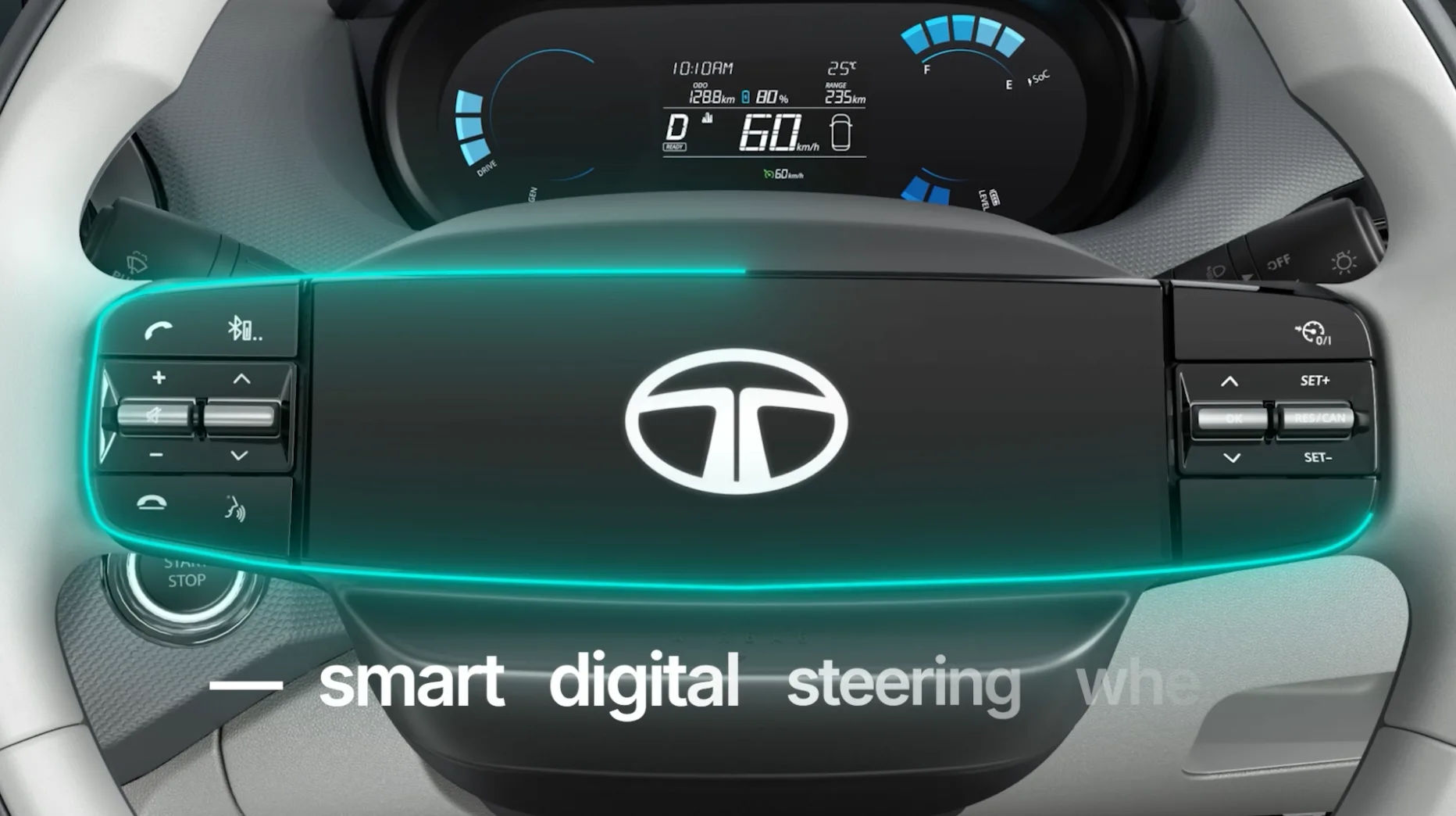 TATA.EV  — Tiago.Ev Brochure