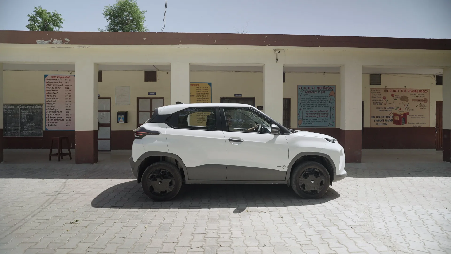 TATA.EV  — Punch.Ev Customer Stories